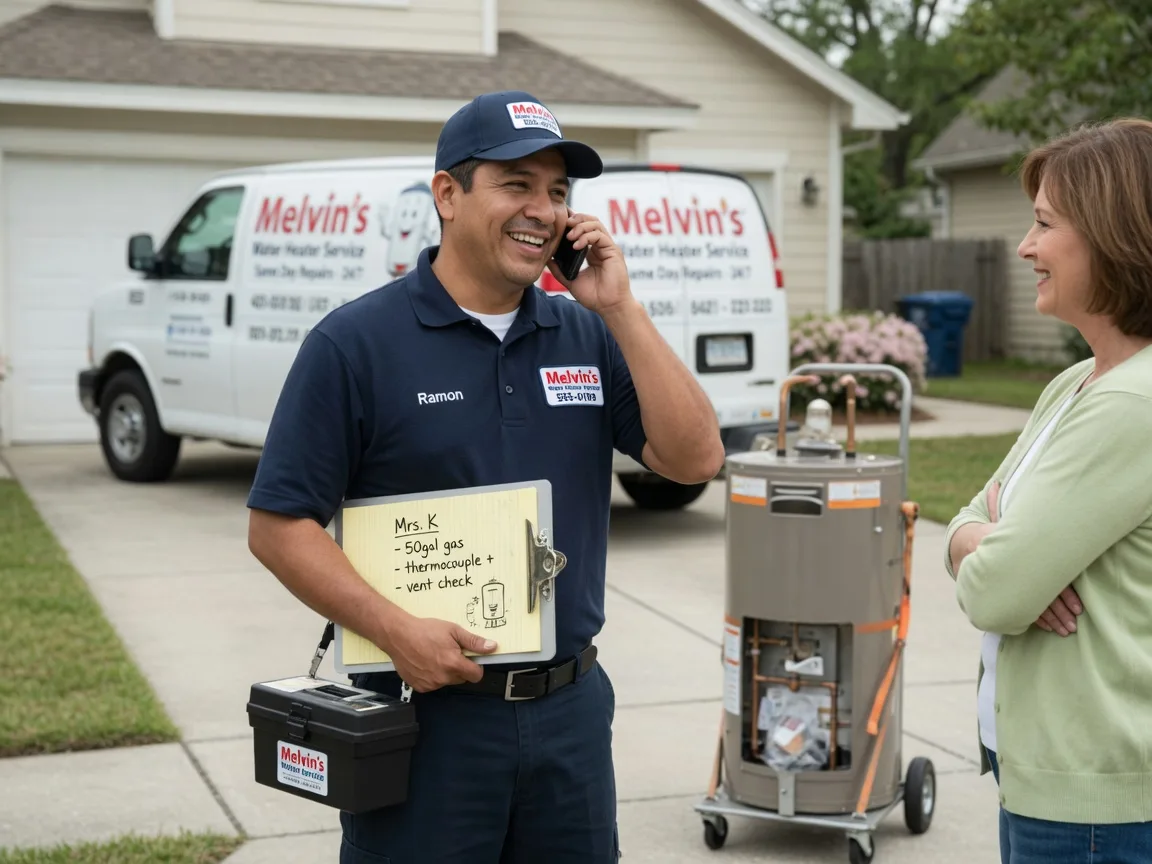 Water Heater Repair Rice, WA FAQs